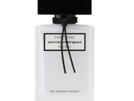 Narciso Rodriguez Pure Musc For Her Eau De Parfum Absolue Spray  50ml 1.6oz For Sale