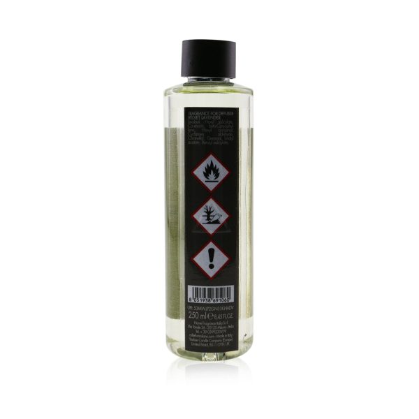 Millefiori Selected Fragrance Diffuser Refill - Velvet Lavender  250ml 8.45oz on Sale