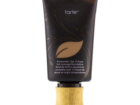 Tarte Amazonian Clay 12 Hour Full Coverage Foundation - # 48N Tan Deep Neutral  50ml 1.7oz Online Hot Sale