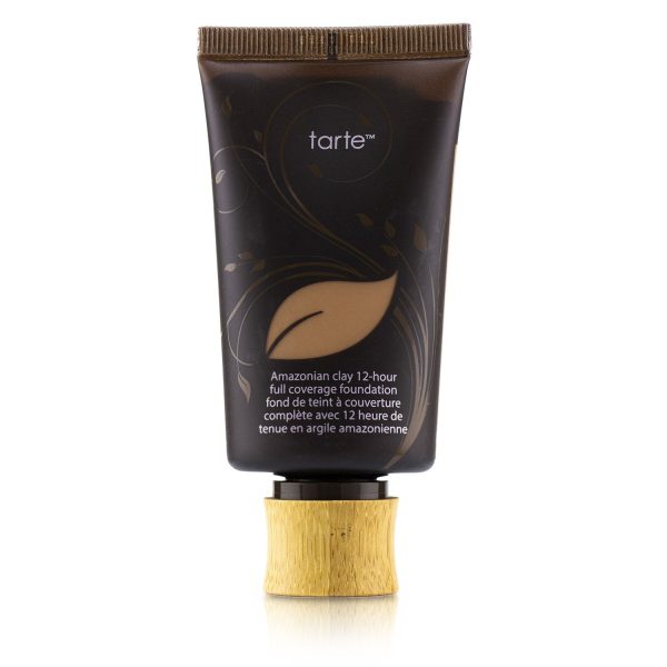 Tarte Amazonian Clay 12 Hour Full Coverage Foundation - # 48N Tan Deep Neutral  50ml 1.7oz Online Hot Sale