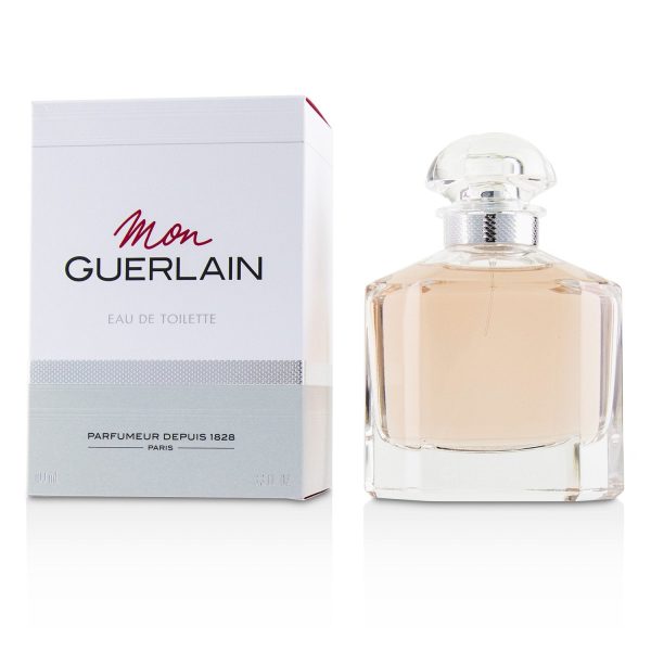 Guerlain Mon Guerlain Eau De Toilette Spray  50ml 1.6oz Fashion