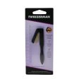 Tweezerman Professional Folding Ilashcomb - Black Fashion