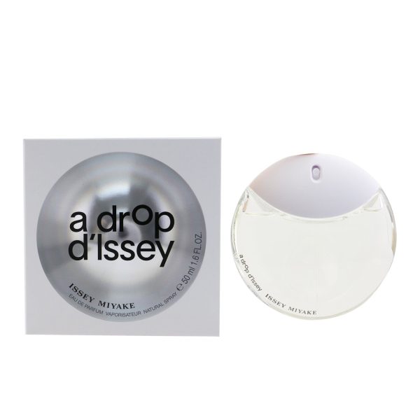 Issey Miyake A Drop D Issey Eau De Parfum Spray  50ml 1.7oz on Sale