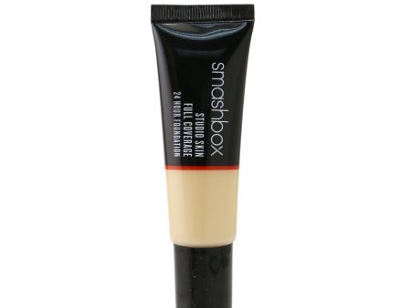 Smashbox Studio Skin Full Coverage 24 Hour Foundation - # 0.2 Very Fair With Warm Peach Undertone  30ml 1oz Online Sale