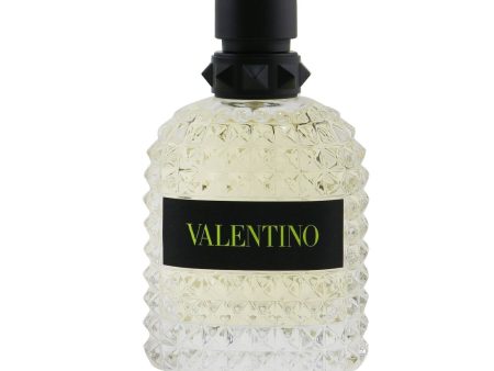 Valentino Valentino Uomo Born In Roma Yellow Dream Eau De Toilette Spray  100ml 3.4oz Online Hot Sale