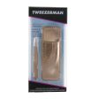 Tweezerman Mini Slant Tweezer With Case - Rose Gold (Studio Collection) Online now