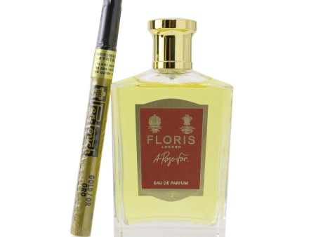 Floris A Rose For... Eau De Parfum Spray  100ml 3.4oz For Discount