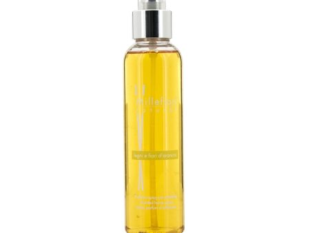 Millefiori Natural Scented Home Spray - Legni E Fiori D Arancio  150ml 5oz For Sale