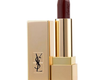 Yves Saint Laurent Rouge Pur Couture - #72 Rouge Vinyle  3.8g 0.13oz Online Sale