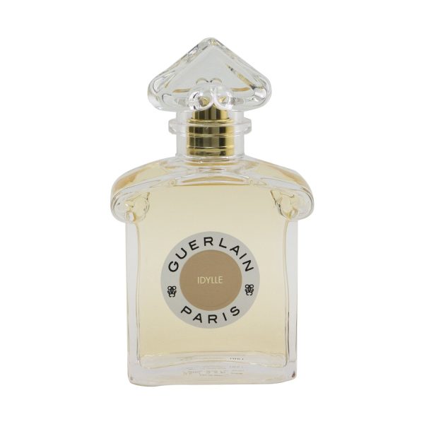 Guerlain Idylle Eau De Parfum Spray (Legendary Collection)  75ml 2.5oz Hot on Sale