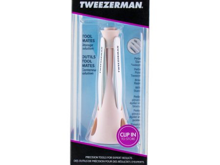 Tweezerman Toolmates  4pcs Online now