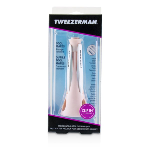 Tweezerman Toolmates  4pcs Online now