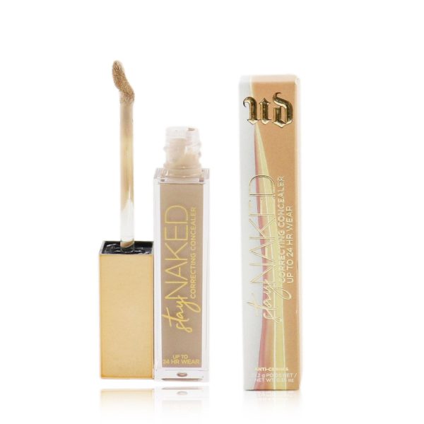 Urban Decay Stay Naked Correcting Concealer - # 50NN (Medium Neutral With Neutral Undertone)  10.2g 0.35oz on Sale