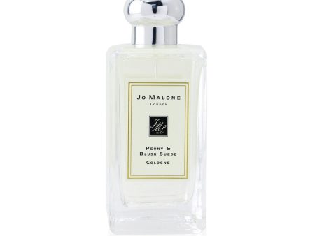 Jo Malone Peony & Blush Suede Cologne Spray (Gift Box)  100ml 3.4oz on Sale