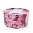 Voluspa 2 Wick Tin Candle - Rose Petal Ice Cream  170g 6oz Online Hot Sale