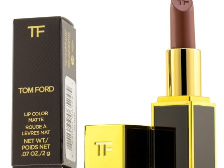 Tom Ford Boys & Girls Lip Color - # 29 Ben (Matte)  2g 0.07oz Hot on Sale