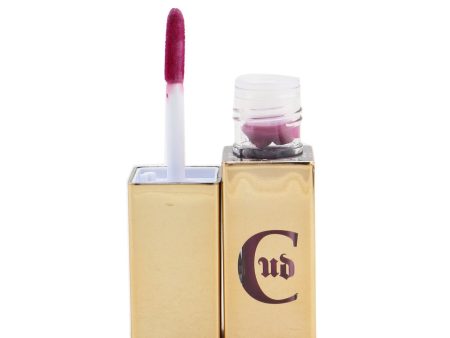 Urban Decay Vice Lip Chemistry Lasting Glassy Tint - # Third Base  3.5ml 0.11oz on Sale