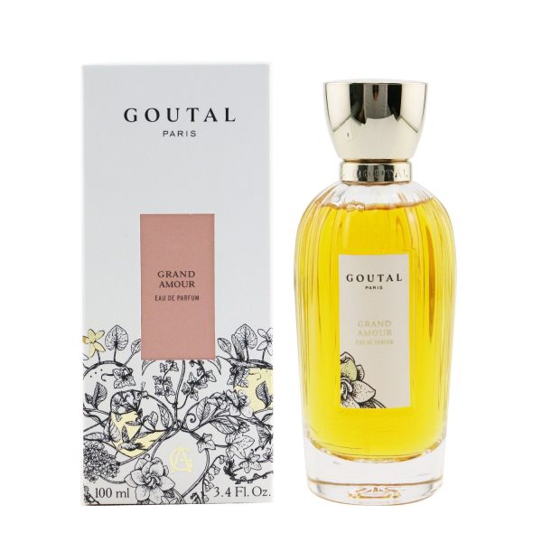 Goutal (Annick Goutal) Grand Amour Eau de Parfum Spray  100ml 3.4oz For Discount