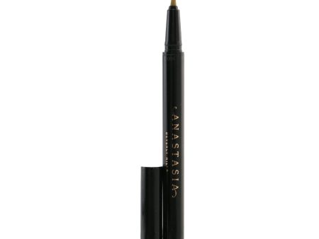 Anastasia Beverly Hills Brow Pen - # Caramel  0.5ml 0.017oz Sale