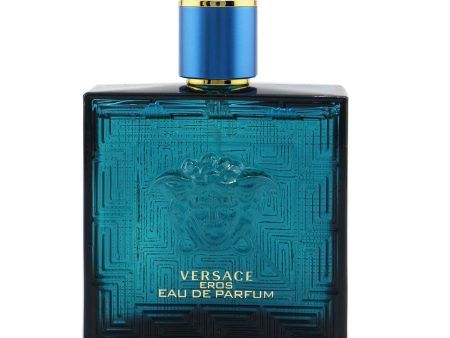 Versace Eros Eau De Parfum Spray  50ml 1.7oz Supply