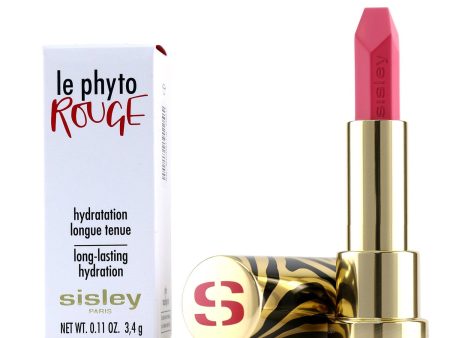 Sisley Le Phyto Rouge Long Lasting Hydration Lipstick - # 23 Rose Delhi  3.4g 0.11oz Online