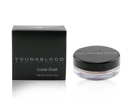 Youngblood Lunar Dust - Sunset  3g 0.1oz Hot on Sale