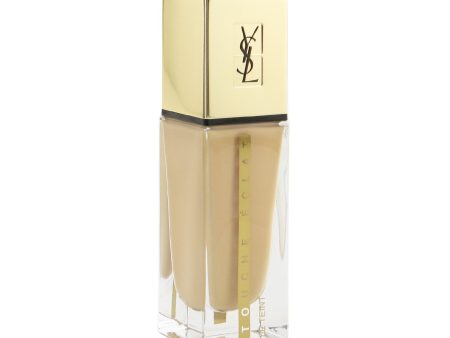 Yves Saint Laurent Touche Eclat Le Teint Long Wear Glow Foundation SPF22 - # BD25 Warm Beige  25ml 0.84oz For Discount