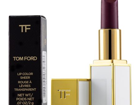 Tom Ford Boys & Girls Lip Color - # 12 Alexis (Sheer)  2g 0.07oz Online