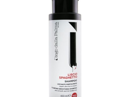 Diego Dalla Palma Milano Lisciospaghetto Plumping Smoothing Shampoo (For All Hair Types)  400ml 13.5oz Online now