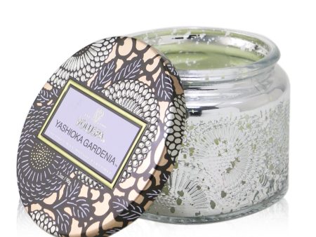 Voluspa Petite Jar Candle -Yashioka Gardenia  90g 3.2oz Discount