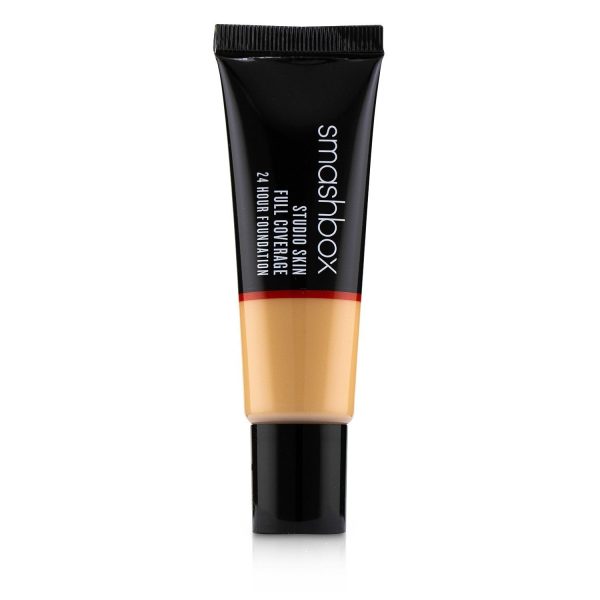 Smashbox Studio Skin Full Coverage 24 Hour Foundation - # 2.25 Light Medium With Cool Peach Undertone  30ml 1oz Cheap