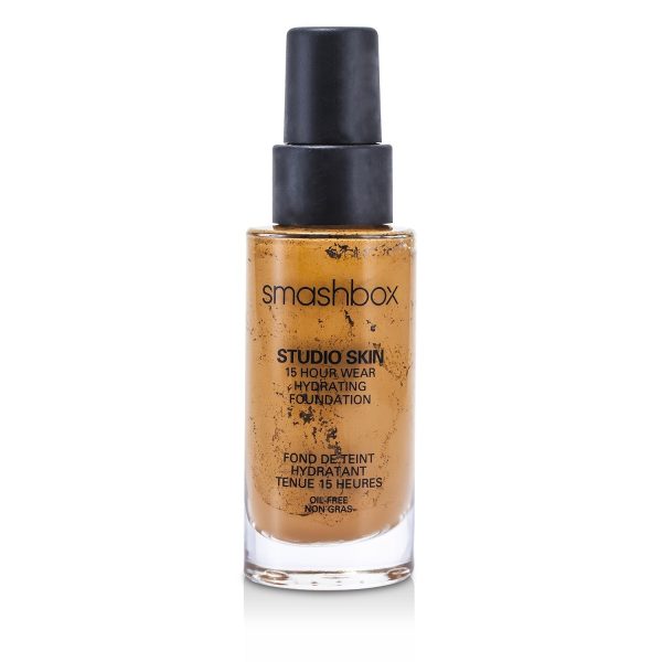 Smashbox Studio Skin 15 Hour Wear Hydrating Foundation - # 3.2 (Medium Dark With Neutral Undertone)  30ml 1oz on Sale