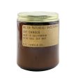 P.F. Candle Co. Candle - Patchouli Sweetgrass  204g 7.2oz Cheap