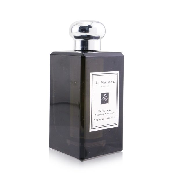 Jo Malone Vetiver & Golden Vanilla Cologne Intense Spray (Originally Without Box)  100ml 3.4oz For Sale