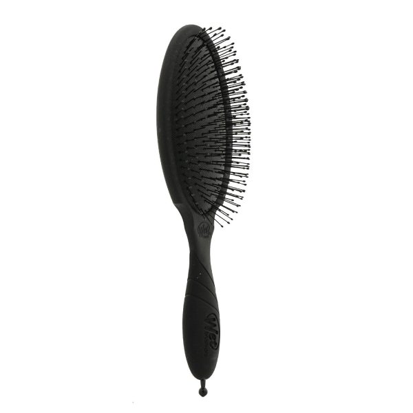 Wet Brush Pro Backbar Detangler - # Black (Box Slightly Damaged)  1pc Hot on Sale