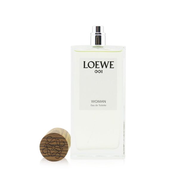 Loewe 001 Eau De Toilette Spray  100ml 3.4oz Supply