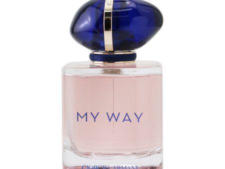 Giorgio Armani My Way Eau De Parfum Spray  90ml 3oz Hot on Sale