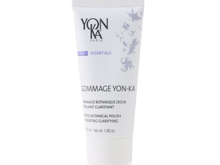 Yonka Essentials Gentle Botanical Polish Exfoliating With Carob - Clarifying  50ml 1.8oz For Cheap