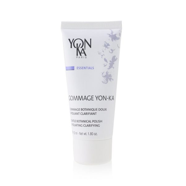 Yonka Essentials Gentle Botanical Polish Exfoliating With Carob - Clarifying  50ml 1.8oz For Cheap