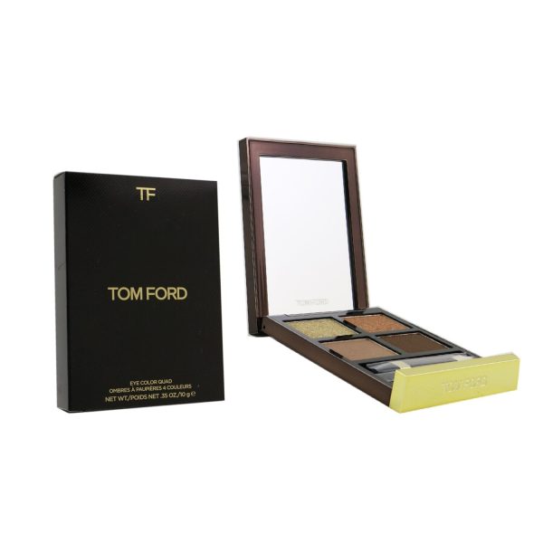 Tom Ford Eye Color Quad - # 20 Disco Dus  10g 0.35oz For Cheap