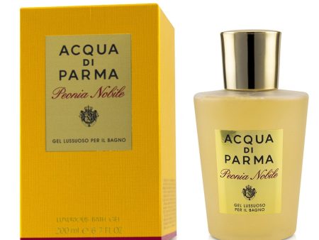 Acqua Di Parma Peonia Nobile Shower Gel  200ml 6.7oz Online Hot Sale