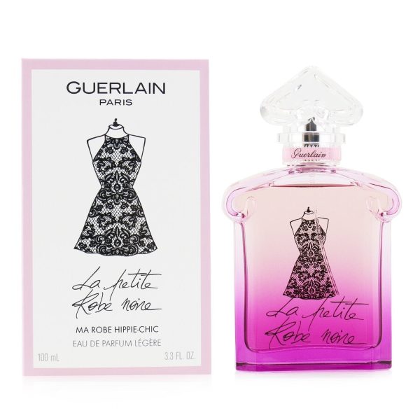 Guerlain La Petite Robe Noire Eau De Parfum Legere Spray (Ma Rose Hippie-Chic)  50ml 1.6oz For Cheap