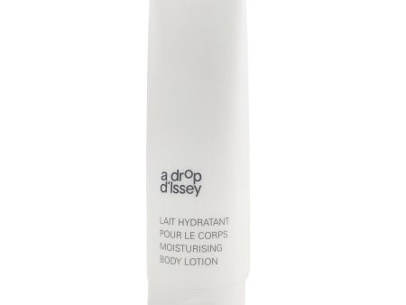 Issey Miyake A Drop D Issey Moisturising Body Lotion  200ml 6.7oz Online Sale