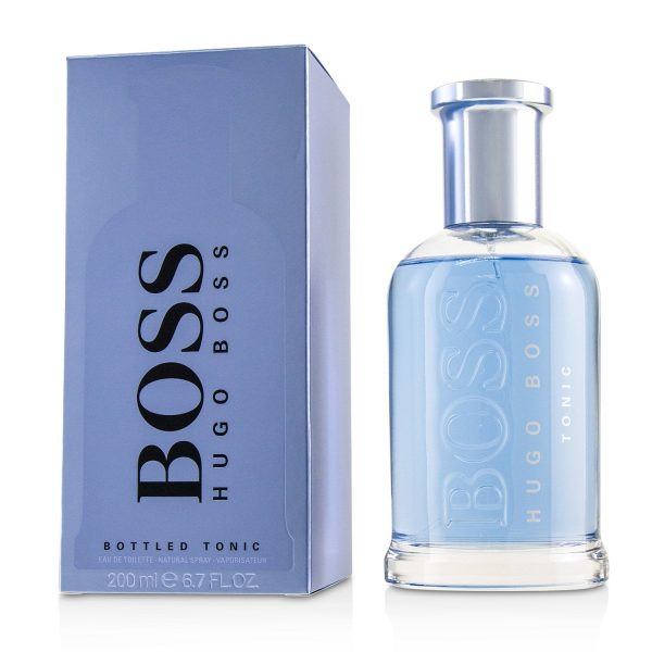 Hugo Boss Boss Bottled Tonic Eau De Toilette Spray  50ml 1.6oz For Cheap