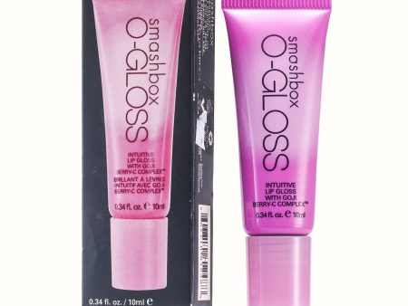 Smashbox O Gloss Intuitive Lip Gloss  10ml 0.34oz Cheap