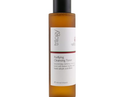 Trilogy Purifying Cleansing Toner (For Combination  Oily Skin)  150ml 5oz For Cheap