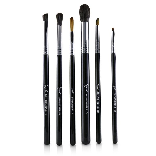 Sigma Beauty Spot On Concealer Kit Professional Brush Collection  6pcs Cheap