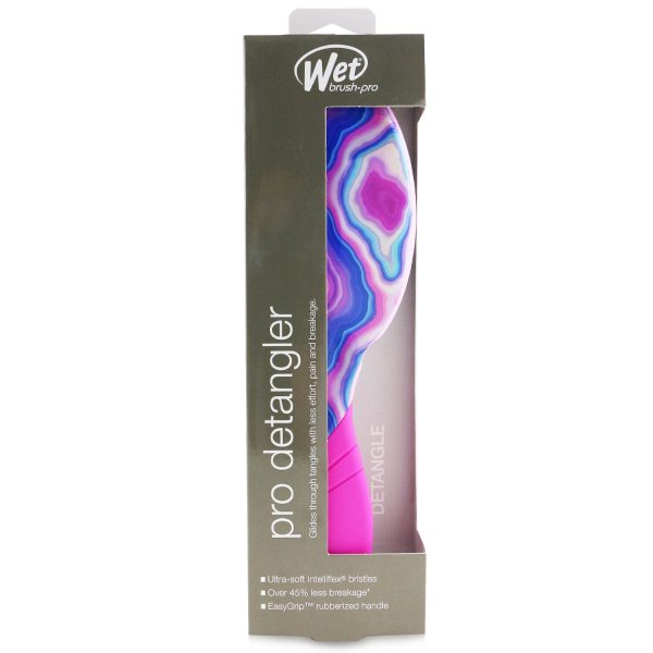 Wet Brush Pro Detangler Fantastic Voyage - # Galaxy Stone  1pc Hot on Sale