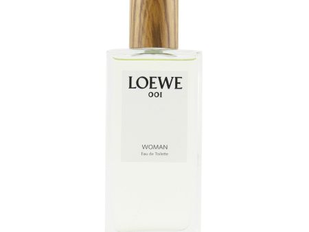 Loewe 001 Eau De Toilette Spray  100ml 3.4oz Supply