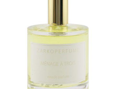 Zarkoperfume Menage A Trois Eau De Parfum Spray  100ml 3.4oz Hot on Sale